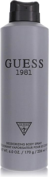 Produktbild Guess 1981 (Spray, 177 ml)