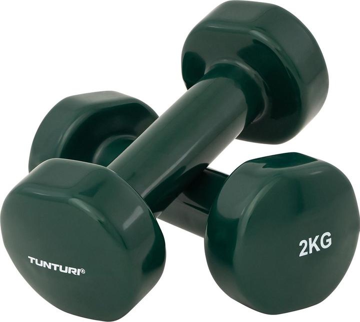 2 x 2 kg