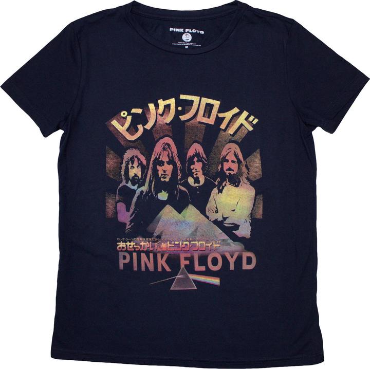 Image du produit Pink Floyd Japan Poster (Girlie) (XL)