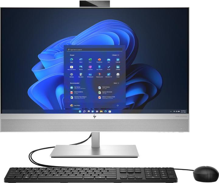 HP EliteOne 870 G9 (Intel Core i7-14700, 32 GB, 1000 GB)
