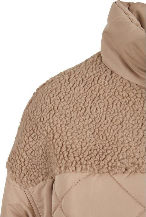 Image du produit Urban Classics Ladies Oversized Diamond Quilt Puffer Jacket (M)