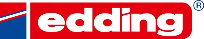 Actual product image Edding Permanent Marker 8300 (Red, 3 mm, 1 x)