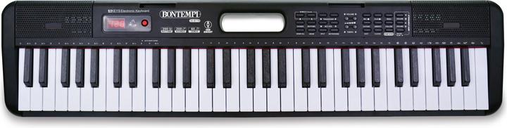 Produktbild Bontempi Keyboard w. 61 keys (166119)