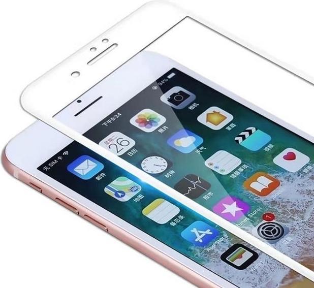 Image du produit Mocolo Protection d'écran 3D Full Screen (1 pièce(s), Apple iPhone 7, Apple iPhone 8)