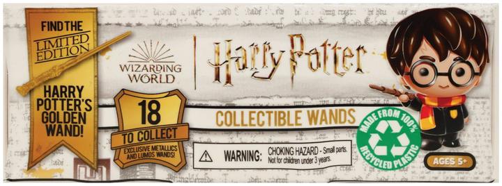 Immagine prodotto Disney Ooshies Harry Potter Giocattolo Bacchetta in Miniatura Harry Potter per 5+ Anni 10cm (Blind Box -