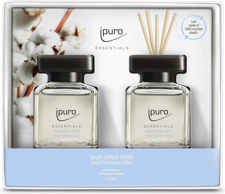 Produktbild Ipuro Cotton fields (50 ml)