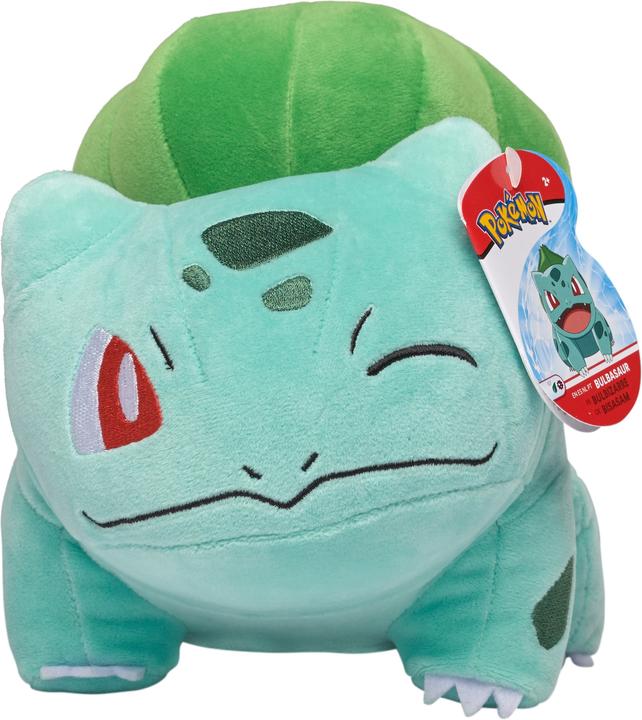Immagine prodotto Boti Pokémon: Bulbasaur (20 cm)