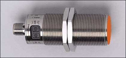 Image du produit IFM KIA3080BFPKG/2T/US Capteur capacitif M30 x 1,5 DC PNP Schl KIA3080BFPKG2TU