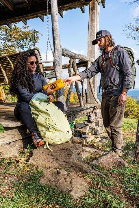 Image du produit Nemo Equipment Tensor Trail