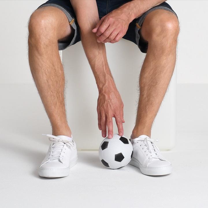 Immagine prodotto Blacksocks Calzini da ginnastica corti (Confezione singola, 37 - 39)