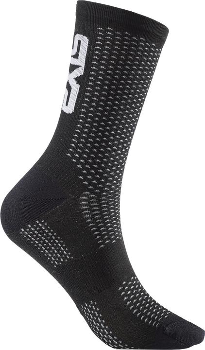 Sixs Chaussettes courtes Short Logo V2