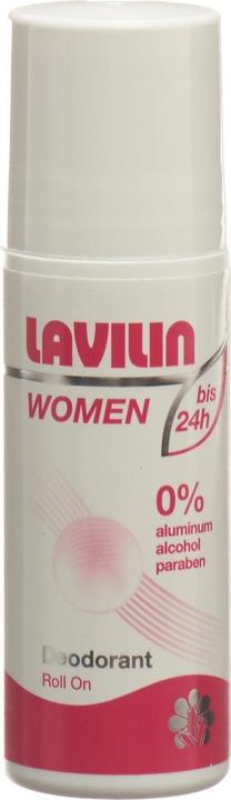 Lavilin Women Roll-On (Roll-on, 65 ml)