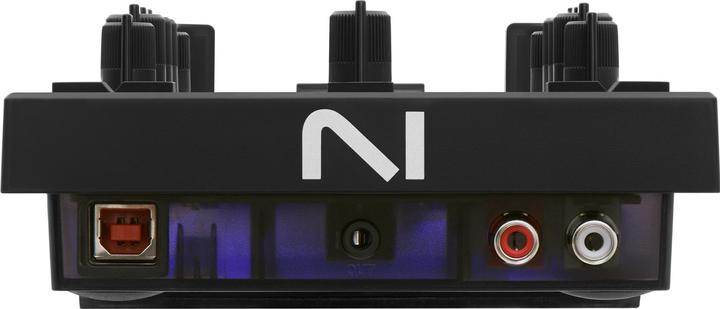 Actual product image Native DJ controller Traktor Kontrol Z1 MKII