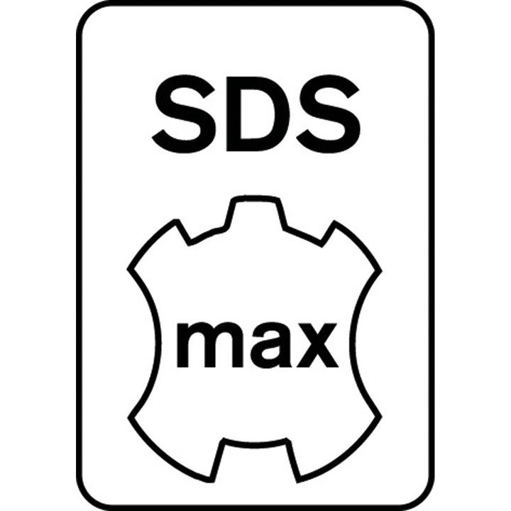Produktbild Bosch Professional Zubehör Hammerbohrer SDS max-7, 38 x 600 x 720 mm (38 mm)