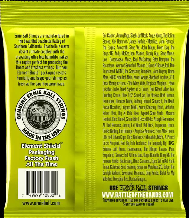 Image du produit Ernie Ball Regular Slinky (4 x, Basse électrique, 0.11")