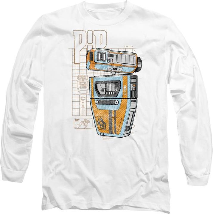 Produktbild Star Wars Pip Droid TShirt (L)