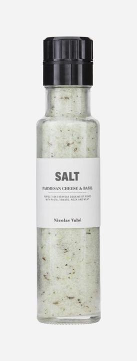 Produktbild Nicolas Vahé Parmesan + Basilikum (320 g)
