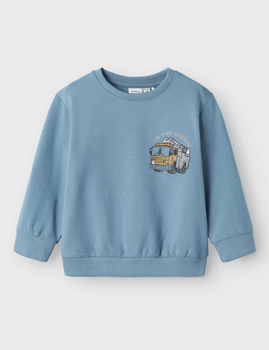 Image du produit Name it Bio-Baumwoll Sweatshirt (110)