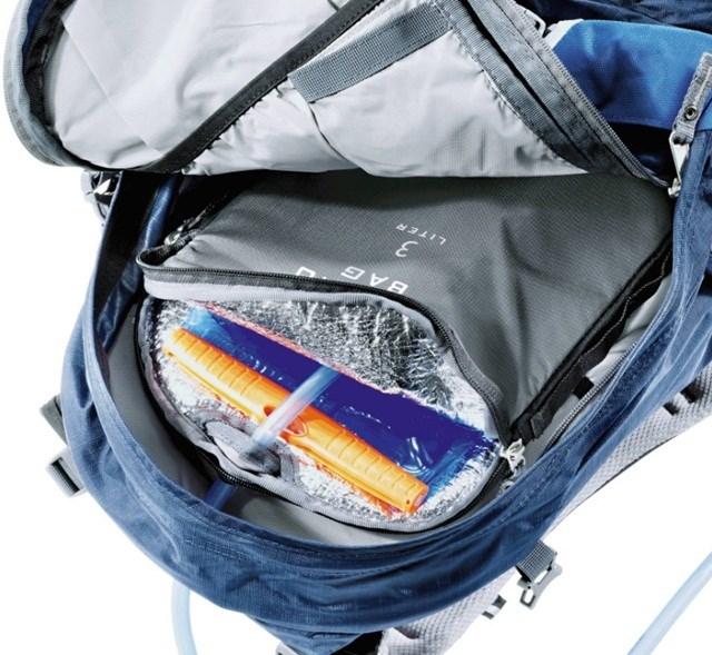 Actual product image Deuter Streamer Thermo Bag 3.0 l
