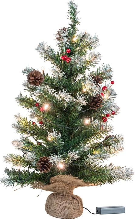 Produktbild Britesta Deko-Weihnachtsbaum (60 cm)