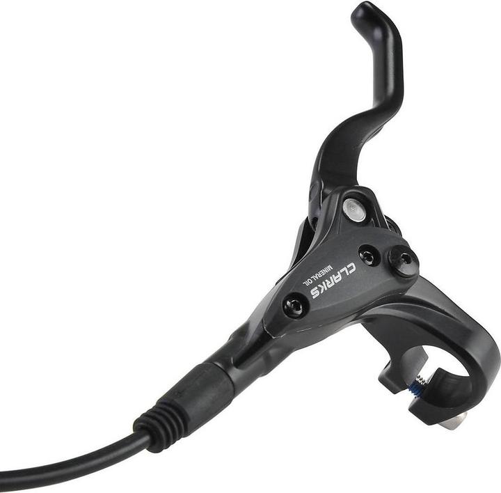 Produktbild Clarks hydraulische scheibenbremsen hinten (Hinterradbremse)