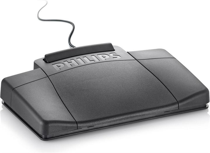 Produktbild Philips Schreibtisch Wiedergabe-/ Transkriptions-Set LFH0720