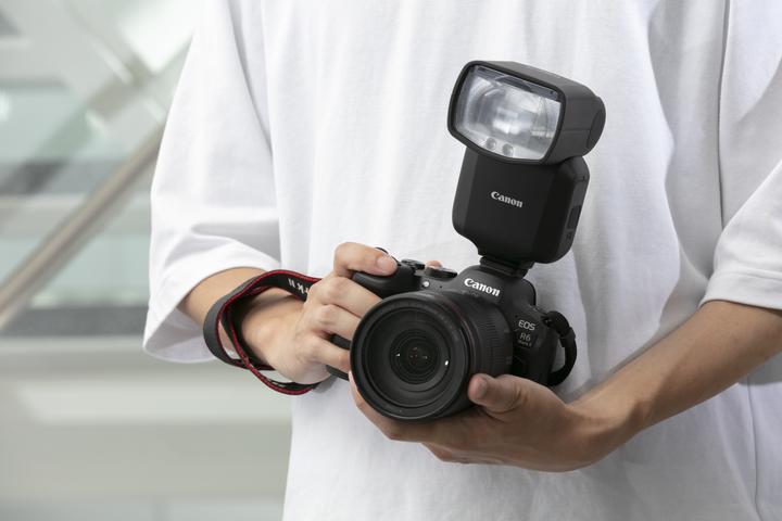 Actual product image Canon Speedlite EL-5 (Plug-on flash, Canon)