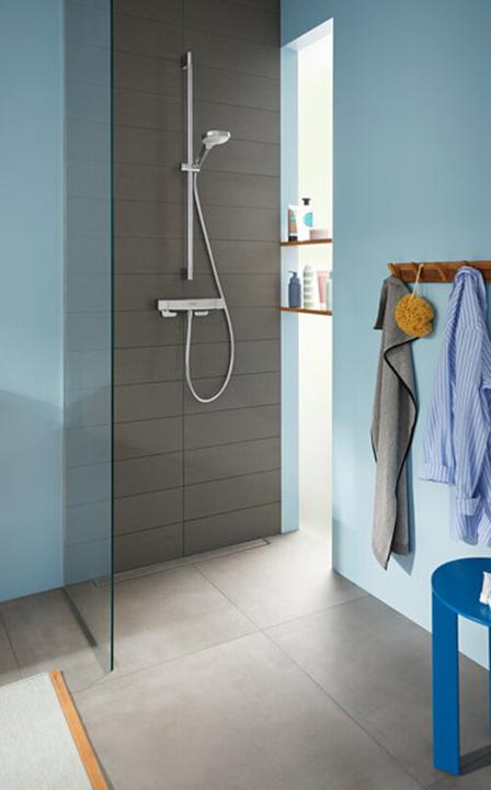Image du produit hansgrohe Ecostat E Thermostat de douche apparent