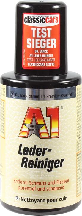 Dr. Wack Chemie Nettoyant pour cuir (250 ml)