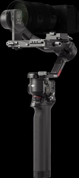 Produktbild DJI RS 4 Combo (Systemkamera, Spiegelreflexkamera, 3 kg)