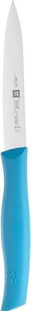 Immagine prodotto Zwilling 38160-100-0 Coltello per lardellare e guarnire Twin Grip 10 cm blu
