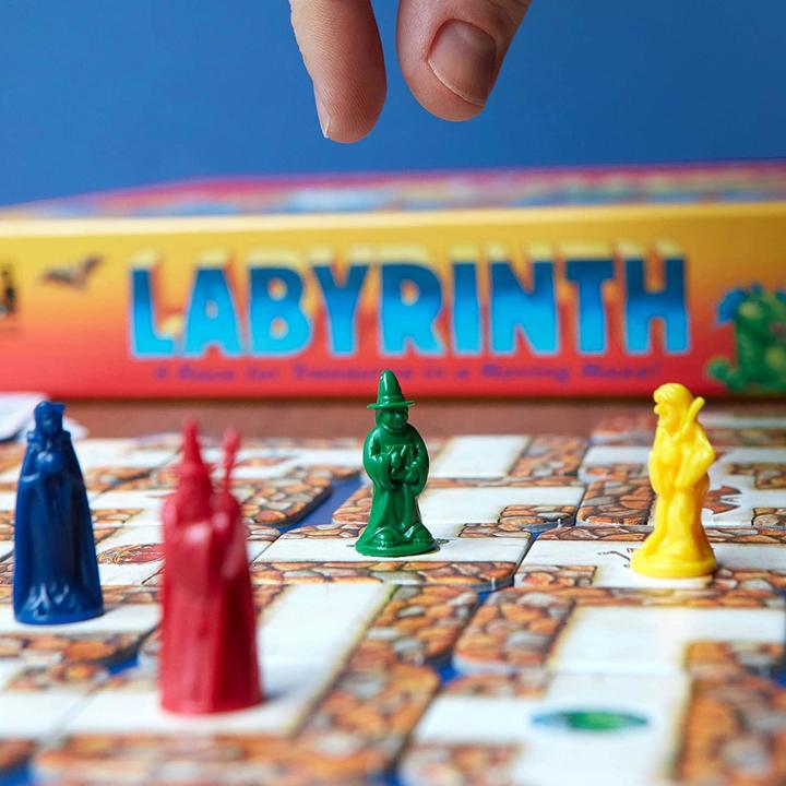 Actual product image Ravensburger Labyrinth