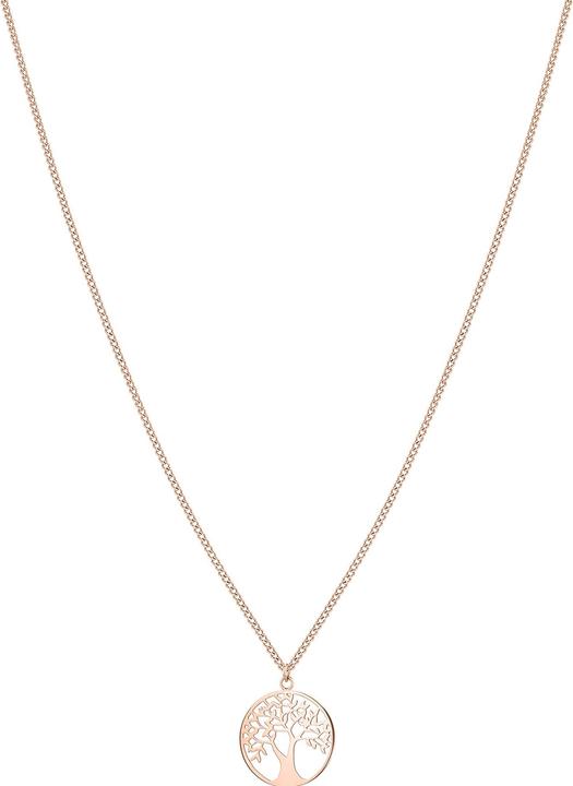 Immagine prodotto Tamaris Elegante collana in bronzo Albero della Vita TJ-0091-N-45 (L) (Acciaio inossidabile, 40 cm)