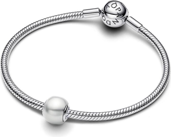 Produktbild Pandora Weisser Charme (Silber 925)