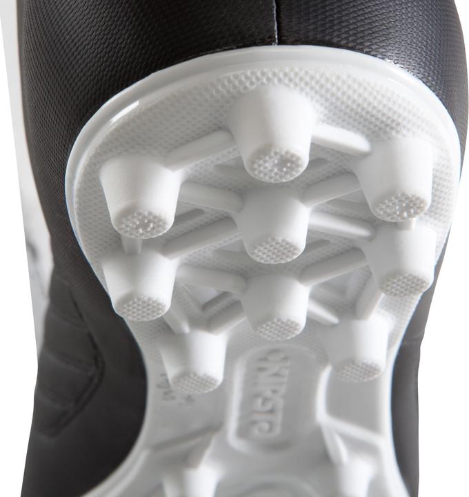Actual product image Kipsta Women's/men's football cam shoes AG/FG - Agility 100 black (43)