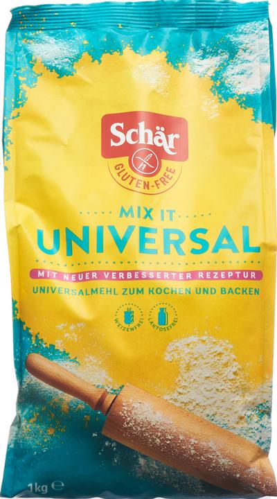 Immagine prodotto Schär Mescolare la farina universale (1000 g)