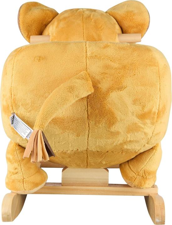 Immagine prodotto Sterntaler Schaukeltier Löwe Leo Gelb