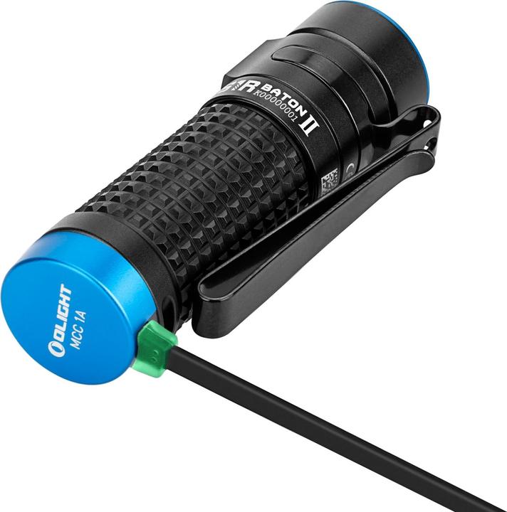 Produktbild Olight S1R Baton II (6.30 cm, 1000 lm)