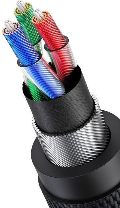 Produktbild Ugreen AV183 Mini jack cable 3.5mm (2 m, 3.5mm Klinke (AUX))