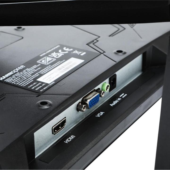 Actual product image Hannspree HC270HPB (1920 x 1080 pixels, 27")