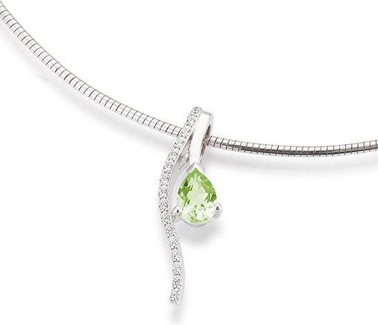 Immagine prodotto Breuning DEPENDANT - ED.TOP.HELL/Brill. 0,104 Ct. H/si (585, - Oro)
