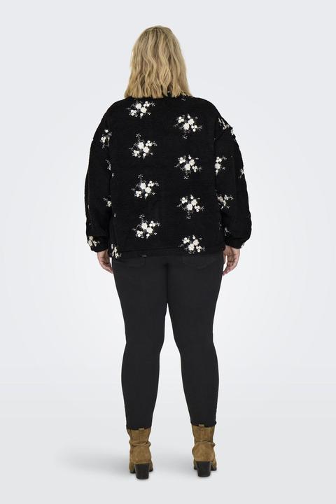 Actual product image Only CARVALENTINA Sweatshirt Sweatshirt (S)