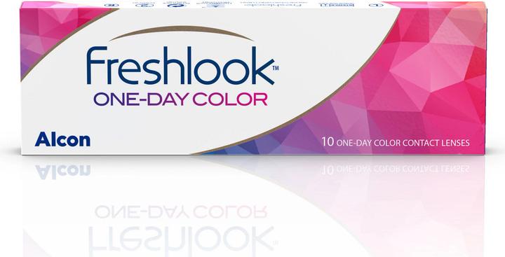 Produktbild Freshlook One Day Color (Blue)