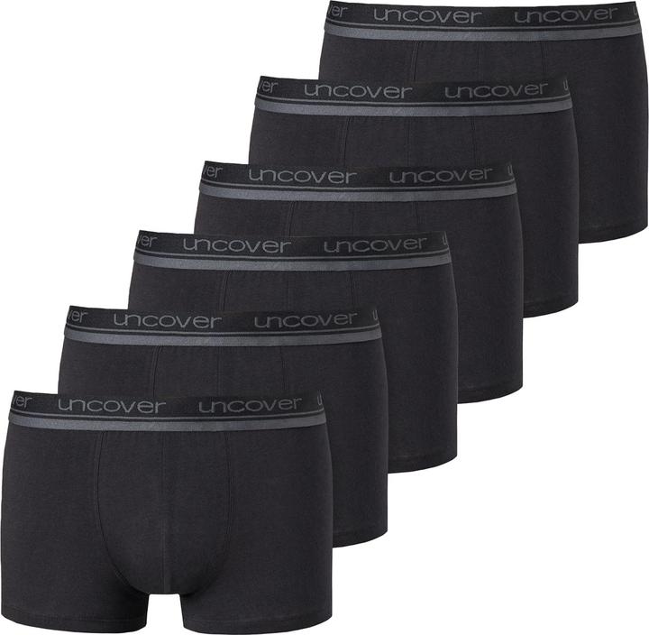 Immagine prodotto Schiesser Scopri i boxer (L, confezione da 6)