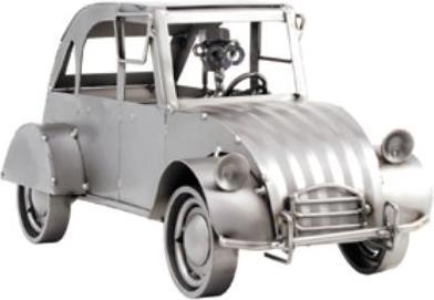 Actual product image Hinz & Kunst 437 - Model Car "Citroen 2CV"