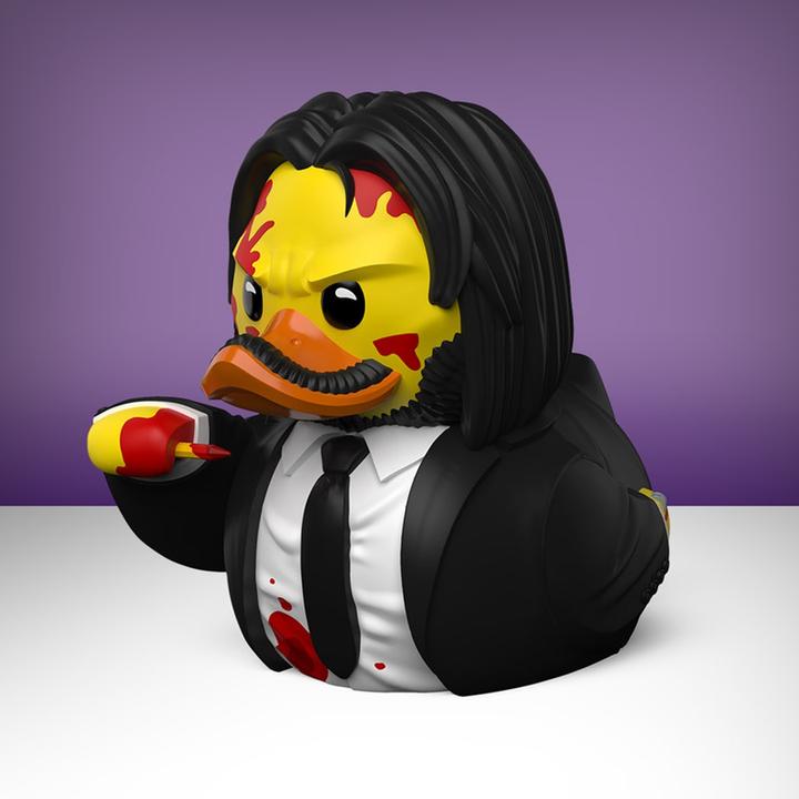 Actual product image Numskull TUBBZ: John Wick with Pen