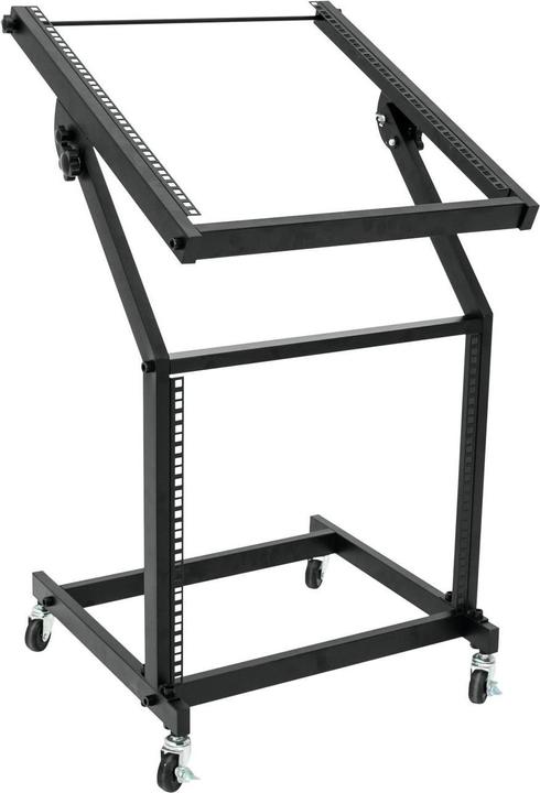 Produktbild Omnitronic 30103060 19 Zoll Rackwagen 12 HE Stahl inkl. Rollen (Universal)