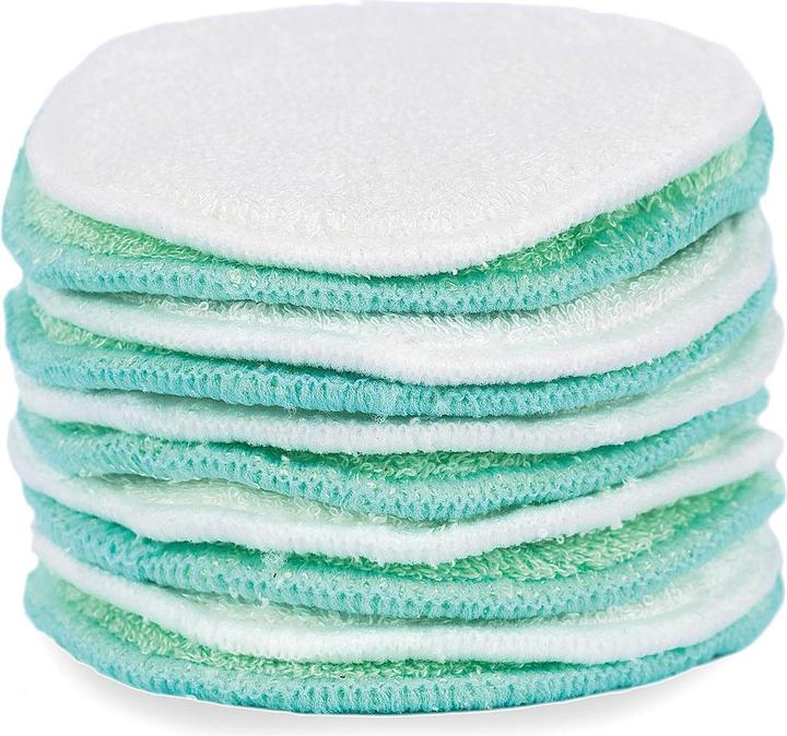 Actual product image Pandoo Make-up remover pads