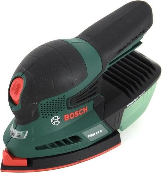 Produktbild Bosch Home & Garden Psm 18 Li (Multischleifer)