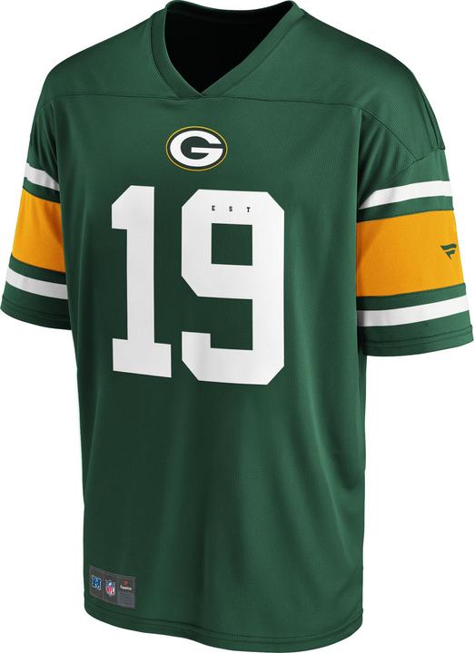 Immagine prodotto Fanatics Green Bay Packers Foundation Supporters Jersey S (S)